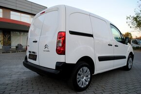 Citroën Berlingo 1.6 HDi 90k L1 Confort⭐Odpočet DPH⭐ - 16