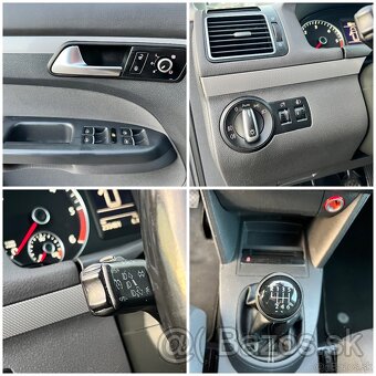 VW TOURAN 1T3 1.6TDi 77kW MATCH CR 2013 ✅CENA NA SK ŠPZ - 16