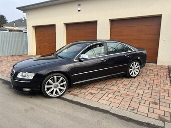 Audi A8 4.2 TDI V8 Quattro Facelift - 16