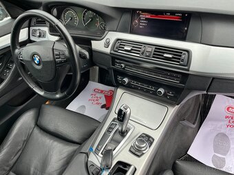 BMW Rad 5 Touring 520d A/T - 16