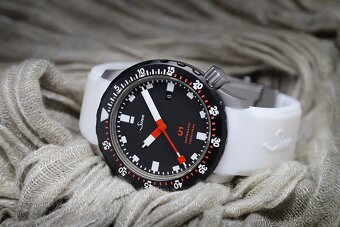 Sinn, model U1 SDR, originál německé hodinky, NOVÉ - 16