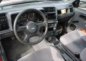 Ford Sierra 1,8 P100 SBĚRATELSKÝ KUS nafta 55 kw - 16