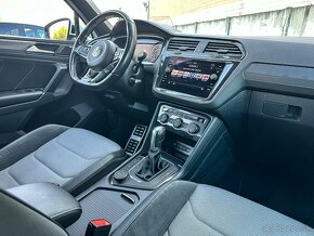 Volkswagen Tiguan 2.0 TDI DSG 4x4 R-Line Možný odpočet DPH - 16