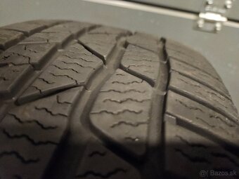 Zimné pneumatiky Continental WinterContact - 215/60 r17 96H - 16