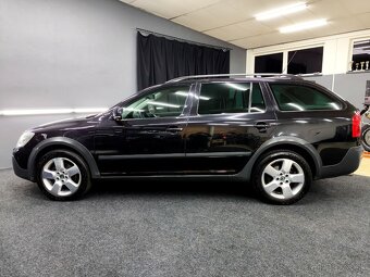 Škoda Octavia 2 SCOUT 2,0 TDI - 16