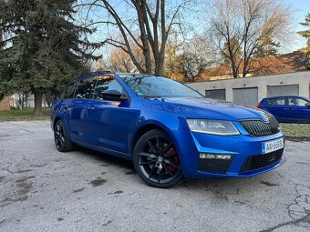 Škoda Octavia 3 RS 2.0 TDI webasto ,navi , panorama - 16