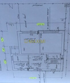 Rodinný dom Zbehy s pozemkom 2000 m2, investičná príležitosť - 16