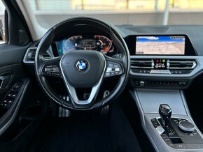 BMW rad 3 Touring 318d Touring A/T 130TKM VIRTUAL KAMERA TOP - 16