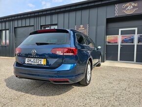 VW PASSAT 2.0 TDI DSG 2021 WEBASTO NAVI LANE LED - 16