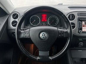 PREDÁM VW TIGUAN 2.0TDi 103kW CR 4Motion dovoz FR - 16