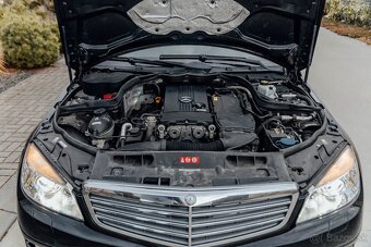 Mercedes-Benz C180K W204, r.v. 2010 - 16