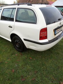 Škoda Octavia combi 1,9 tdi 66kw - 16