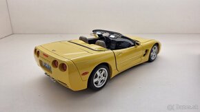 1:18 BBURAGO VW, FERRARI, BMW, CHEVROLET - 16