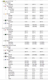 Predám komplet PC skrinku nainštalovaný windows 10 pro. - 16