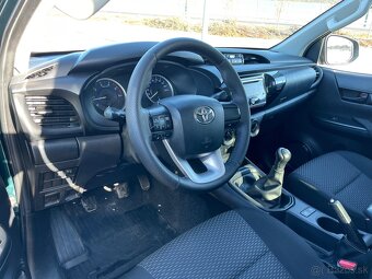 TOYOTA HILUX - NA PREDAJ, alebo NA SPLÁTKY - 16