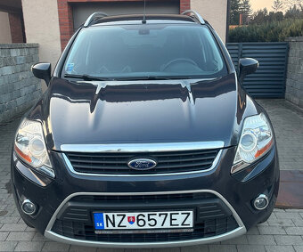 Ford Kuga 2.0 TDCI AWD Individuál - 16