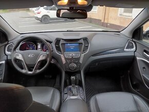 Hyundai Santa fe 2.2 CRDi 4x4 kombi - 16