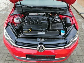 Volkswagen Golf Variant 1.6 TDI 115k Edition FullLed M2019 - 16