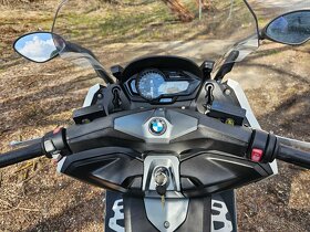 BMW C 600 Sport ABS r.v 12/2015 - 16