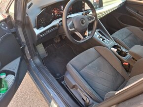 Volkswagen Golf 8  Variant 2021 2.0 TDI DSG - 16