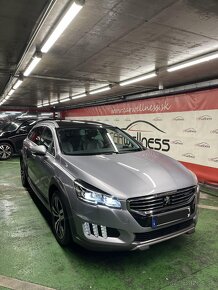 Peugeot 508 SW RXH 2.HDI - 16