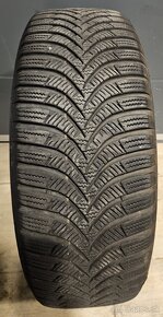 Zimná sada VW - 5x112 r15 + Hankook 195/65 r15 - 16