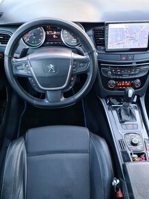 Peugeot 508 SW 2.0 HDI Automat - 16