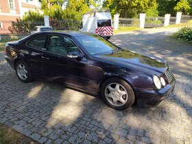 MERCEDES-BENZ CLK 320 ELEGANCE W208 r.v.2002 naj.163tis - 16