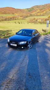 Audi A4 B7 125kw Quattro 2007 - 16