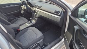 VW PASSAT VARIANT 1.4 TSI DSG COMFORTLINE 90Kw - 16