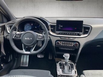 KIA Ceed SW 1,5 T-GDi A6 GT-line - 16