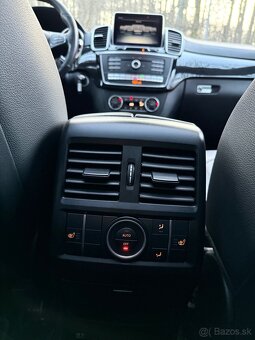 Mercedes GLE 350d Amg 4matic Mozna vymena - 16