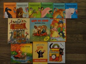 Knihy pre deti - 2. časť - 16