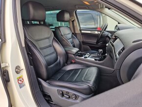 Volkswagen Touareg 3,0 TDI 180KW BUSINESS - 16