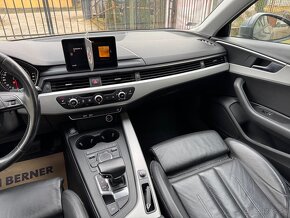 Audi A4 B9 Avant 2.0tdi Stronic 2016 POJAZDNÉ - 16