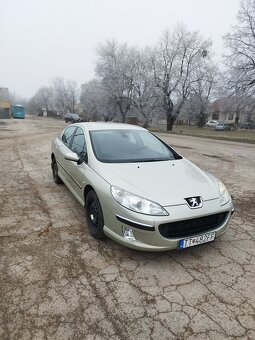 Peugeot 407 1.6 HDI - 16