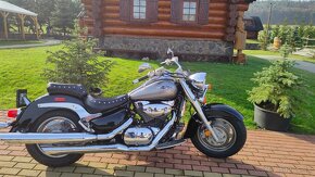 Suzuki INTRUDER VL 1500 Boulevard - 16