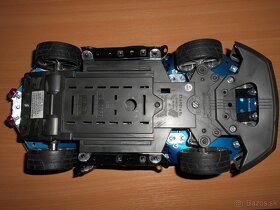 MECCANO stavebnica / diely na model auta - nehrané - 16