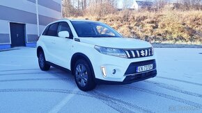 Suzuki Vitara 1.4 BoosterJet Mildhybrid, - 16