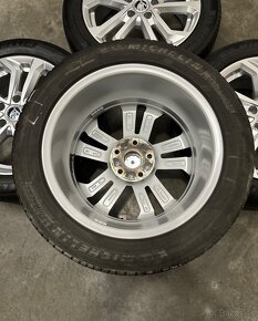 Letná sada 5x112 R17 , 225/50/17 - Octavia, Superb, Passat - 16