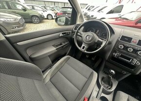 Volkswagen Touran 1,6 TDI 77kW SERVISKA,ROZVODY nafta - 16