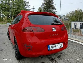 Seat Leon 2 1.9tdi - 16