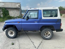 Toyota Land Cruiser LJ70 2.4td SOT - 16