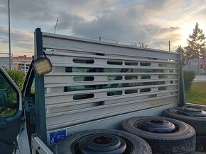 Ford Transit Valník 2,4 TDCI  MAXI - 16