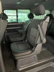 Volkswagen T5 Multivan 2,5TDI 96KW 4MOTION odpocet DPH - 16