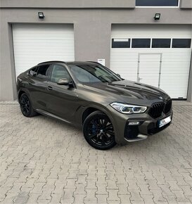 BMW X6 M40d xDrive - mod. 2021 - Odpočet DPH - 16