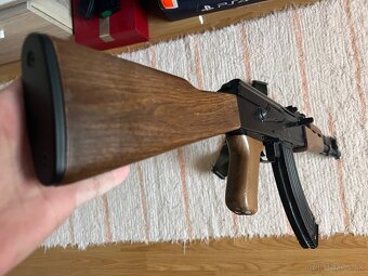 Airsoft AK-47 (cyma cm.522) a príslušenstvo - 16