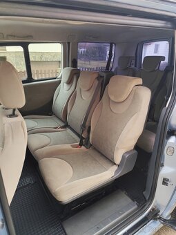 Fiat Scudo combi 2.0 9miestne Nová STK - 16