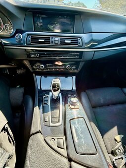 BMW 520D f10 - 16