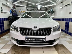 Škoda Superb 4x4 140kw DSG 2016 Laurin Klement - 16